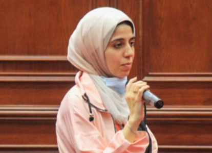 talk in event enigma